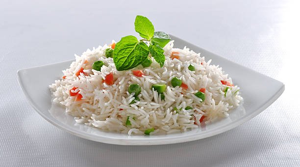 A delicious and  healthy Vegetable Rice.